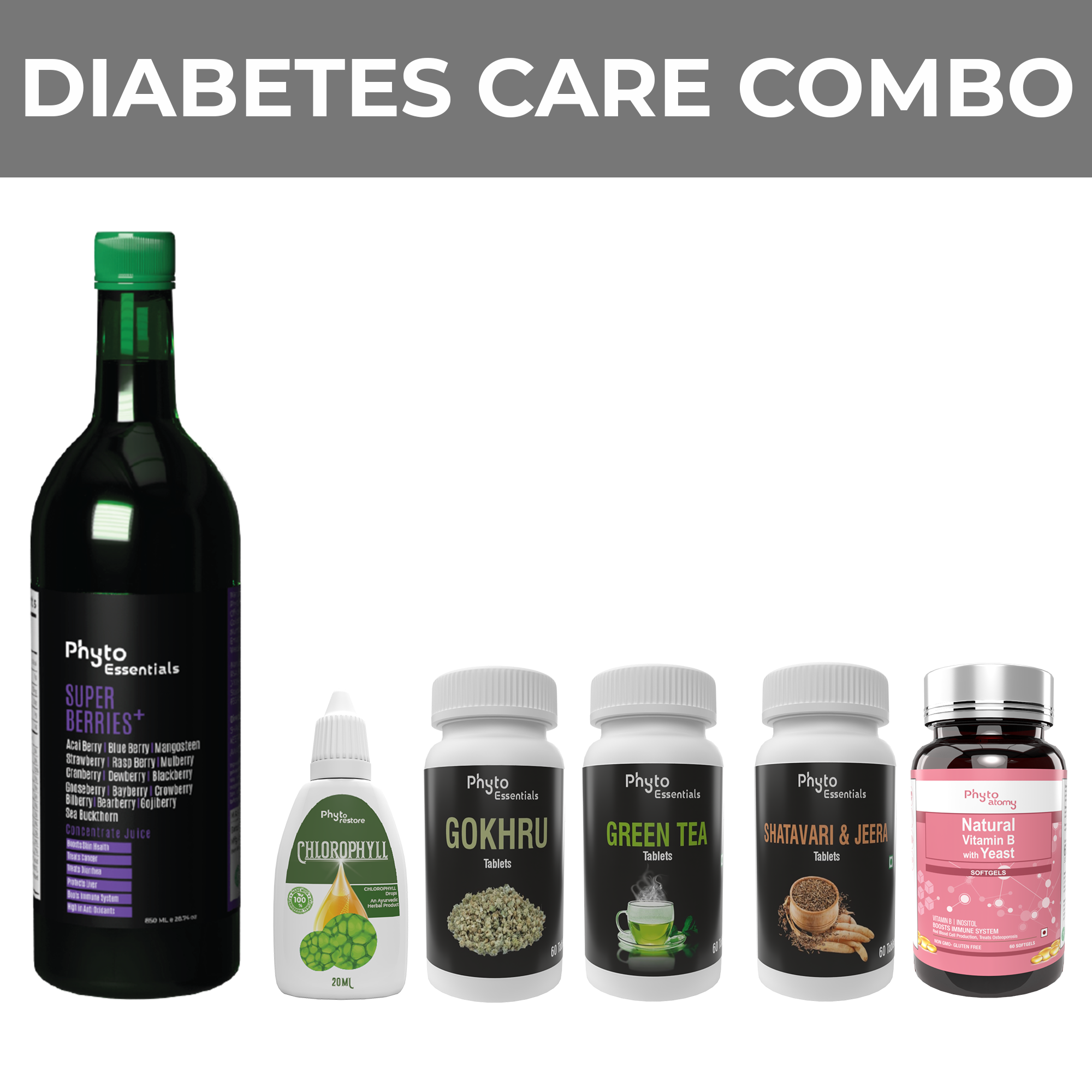 Diabetes Care Combo